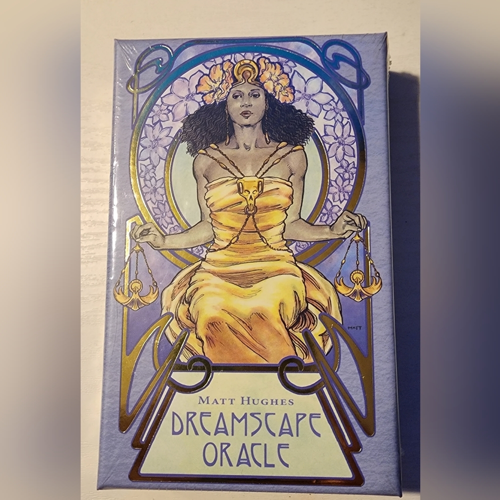 Dreamscape Oracle Cards